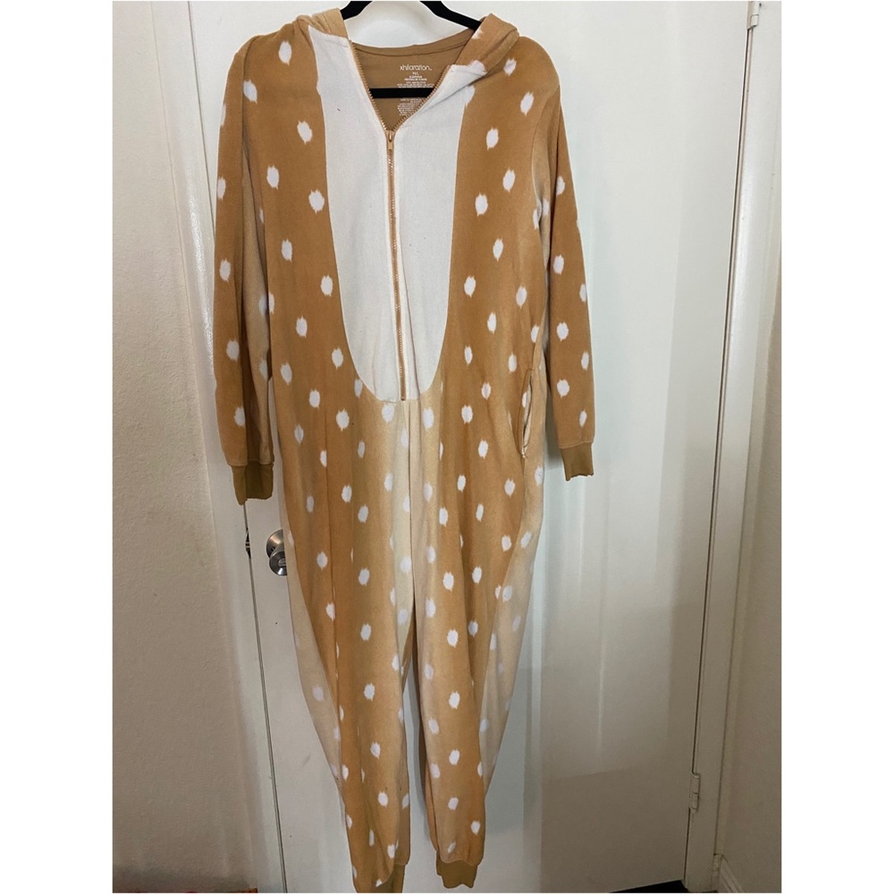 Deer Onsie M/L